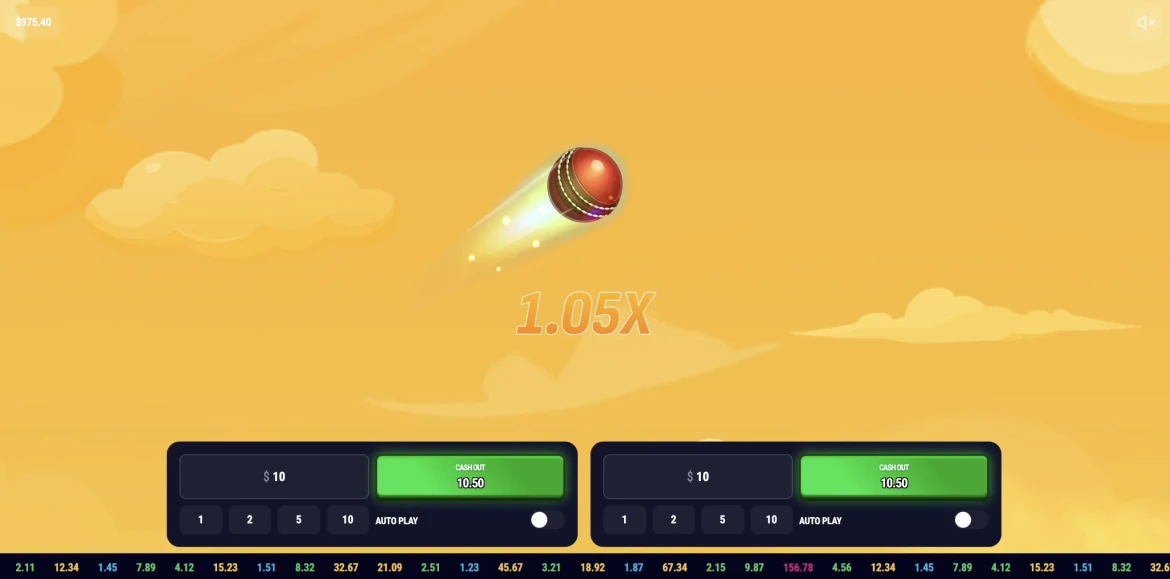 Crickshot
